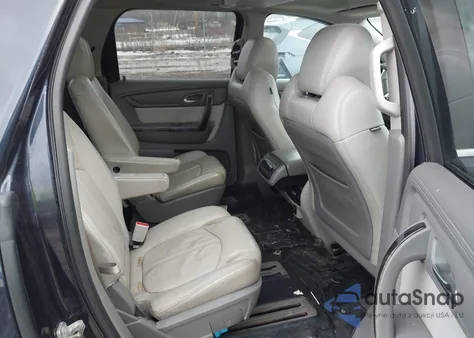 2015 GMC Acadia Slt-1 z USA, uszkodzony, nr VIN 1GKKVRKD9FJ349454